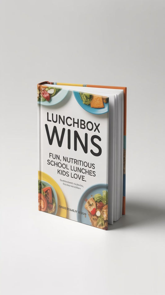 Lunchbox Wins: Fun, Healthy School Lunches Kids Actually Eat
